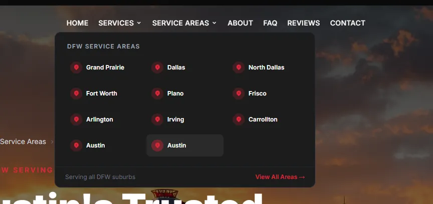 Why Austin Residents Choose Keys on Wheels Texas DPS licensed locksmith credentials and trust certification for Austin service