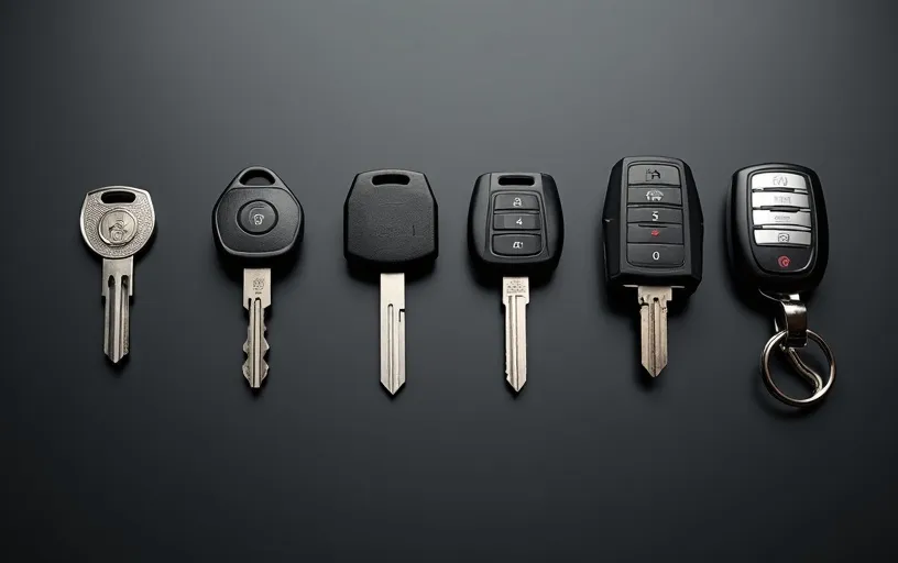 Smart keyless replacement in Westlake TX