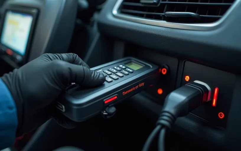 Car key replacement in Denton TX