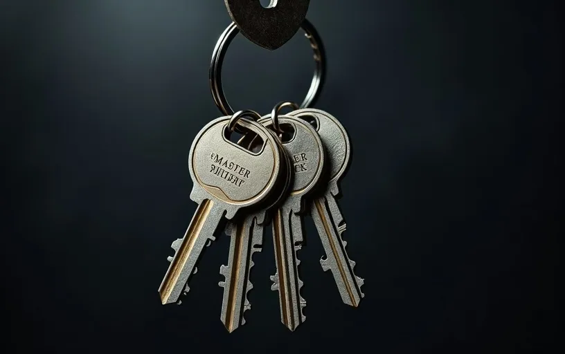 Master key system installation for Dallas Fort Worth businesses and office buildings