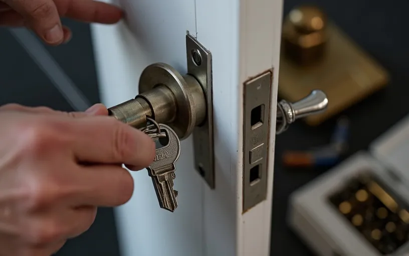 Commercial lock rekeying service for Dallas Fort Worth businesses