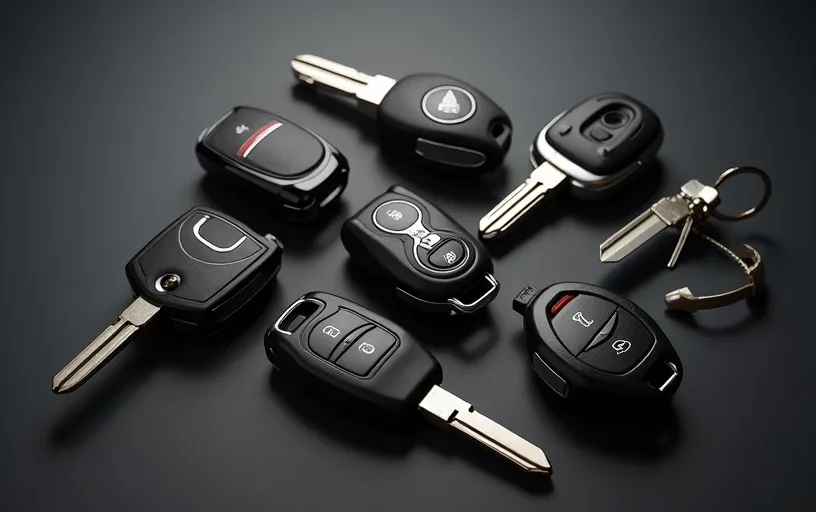 Key fob programming for all vehicle brands Toyota Honda Ford BMW Mercedes in Dallas Fort Worth