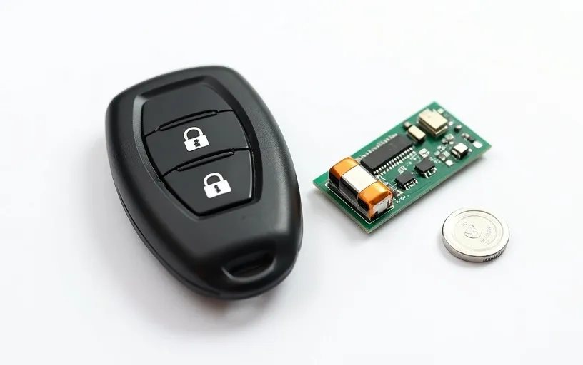 Key fob battery replacement and reprogramming service in Dallas Fort Worth