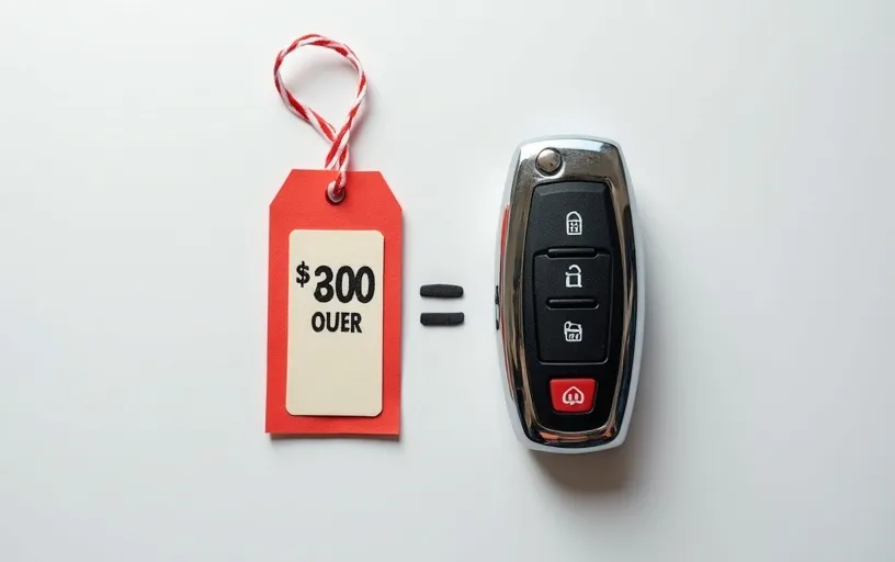 Professional key fob programming service in Dallas Fort Worth