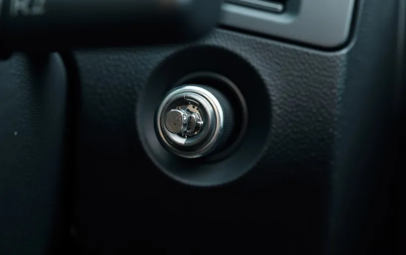 Car ignition cylinder repair and replacement service Dallas Fort Worth