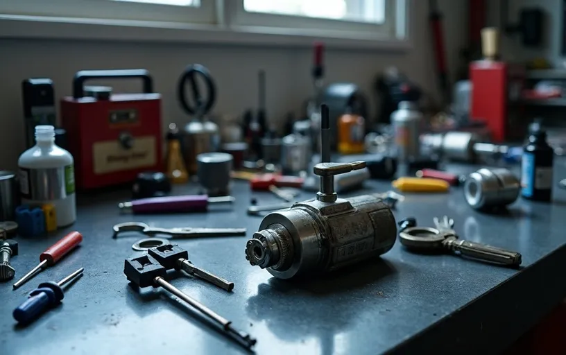 Ignition repair tools and equipment for all vehicle makes and models