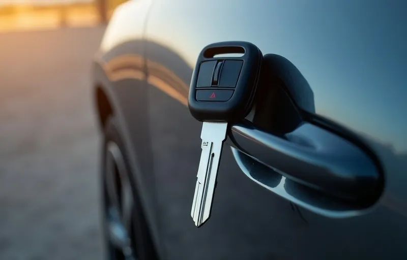 Car Key Replacement in Grand Prairie · Dallas · North Dallas - Keys on Wheels DFW