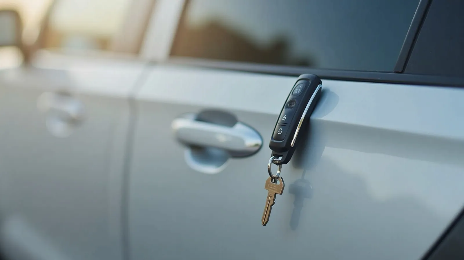 Car key replacement service for all makes and models in DFW