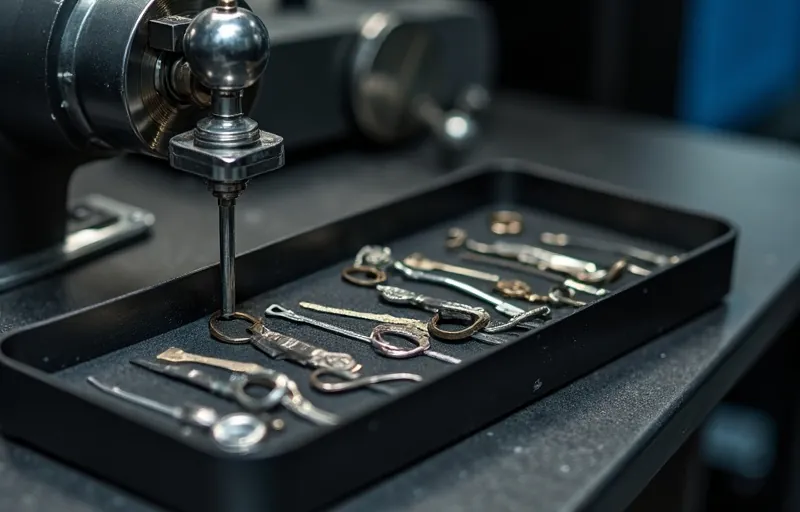 Mobile Key Cutting in Anywhere in Dallas–Fort Worth - Keys on Wheels DFW