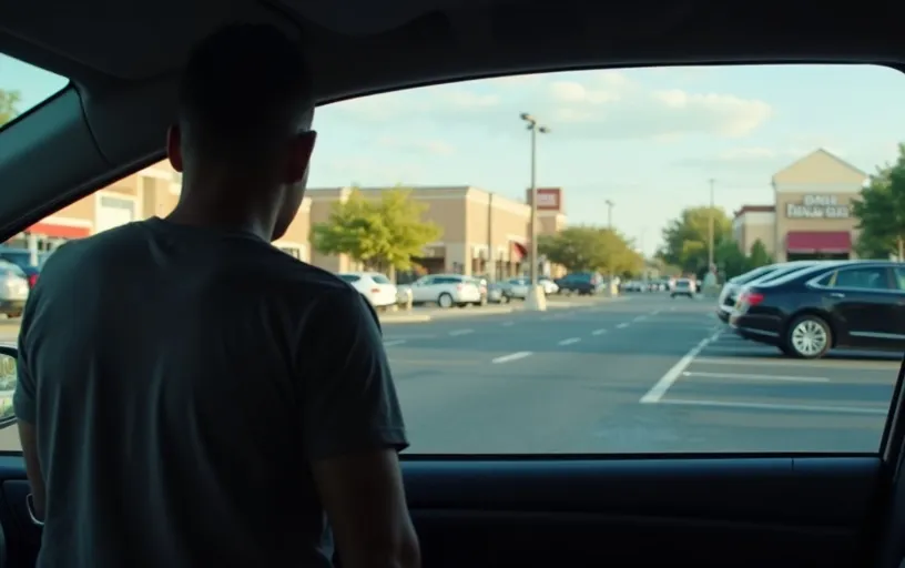 What to do when locked out of car in Dallas Fort Worth DFW
