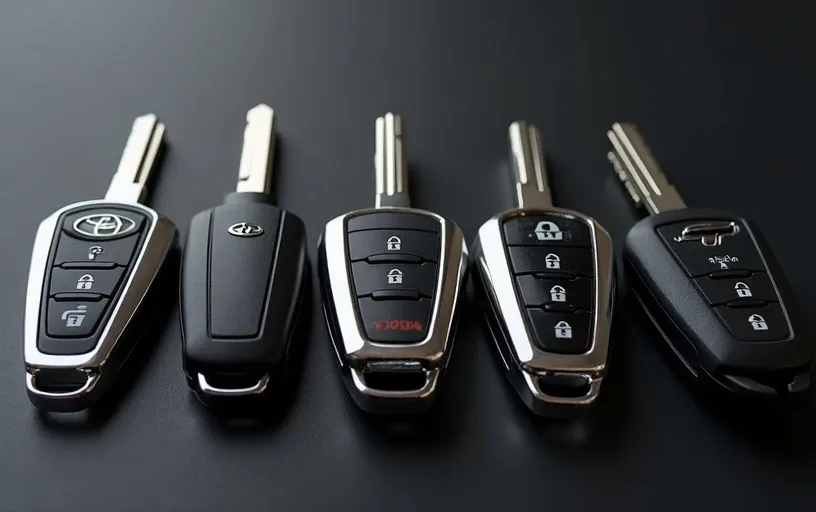 Smart key programming in Sachse TX