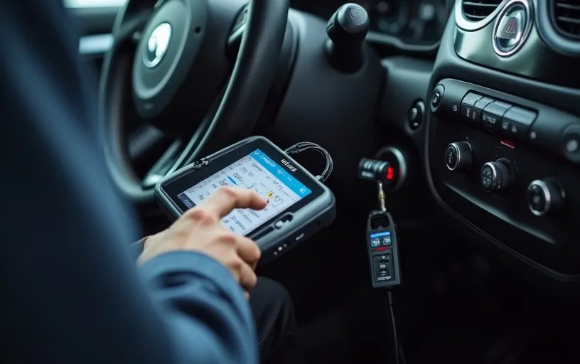 Automotive key replacement in Rockwall TX