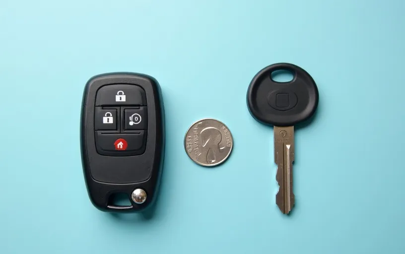 Smart key programming in Corinth TX