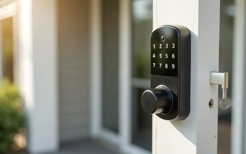 Residential key duplicators in Murphy TX