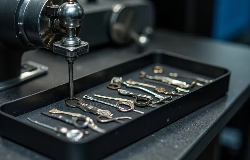 Mobile Key Cutting — Keys on Wheels Mobile Locksmith Mobile Key Cutting in Anywhere in Dallas–Fort Worth - Keys on Wheels DFW
