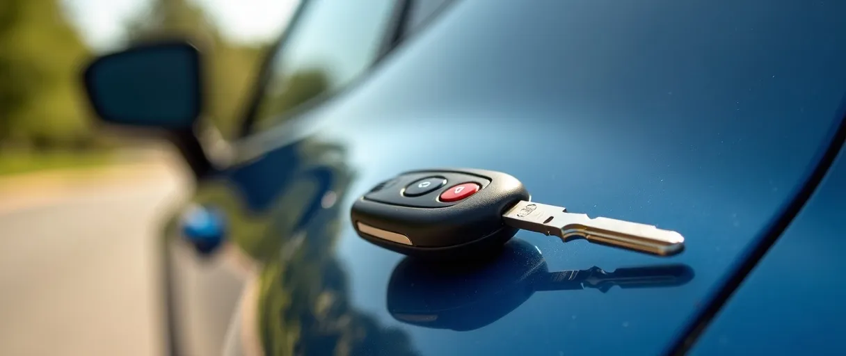 Car Key Replacement Dallas Fort Worth