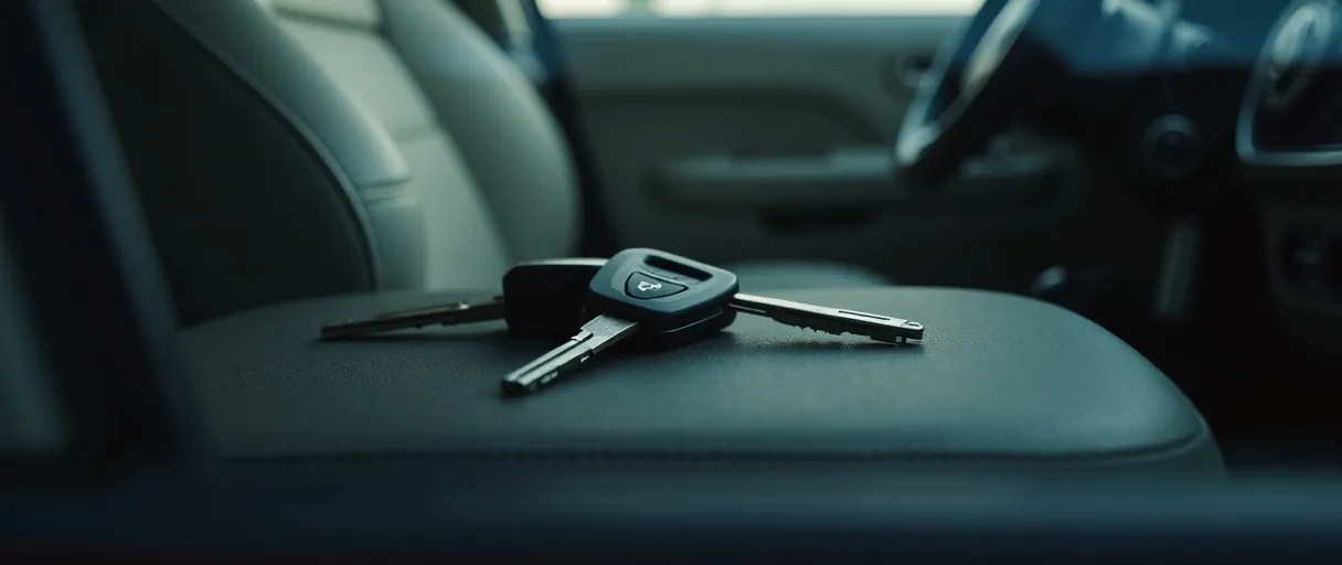 Locked Keys in Car Service Dallas Fort Worth