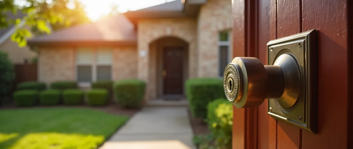 Residential Locksmith Dallas Fort Worth
